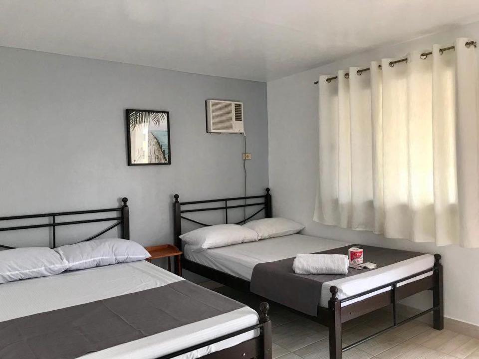 Marion Roos Hotel Puerto Galera Dış mekan fotoğraf