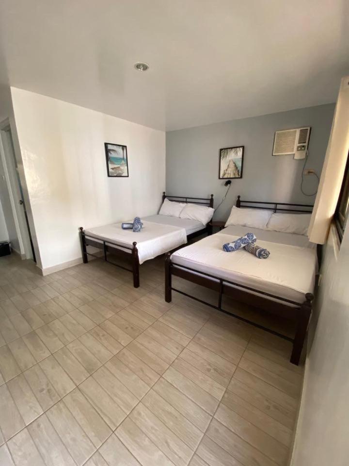Marion Roos Hotel Puerto Galera Dış mekan fotoğraf