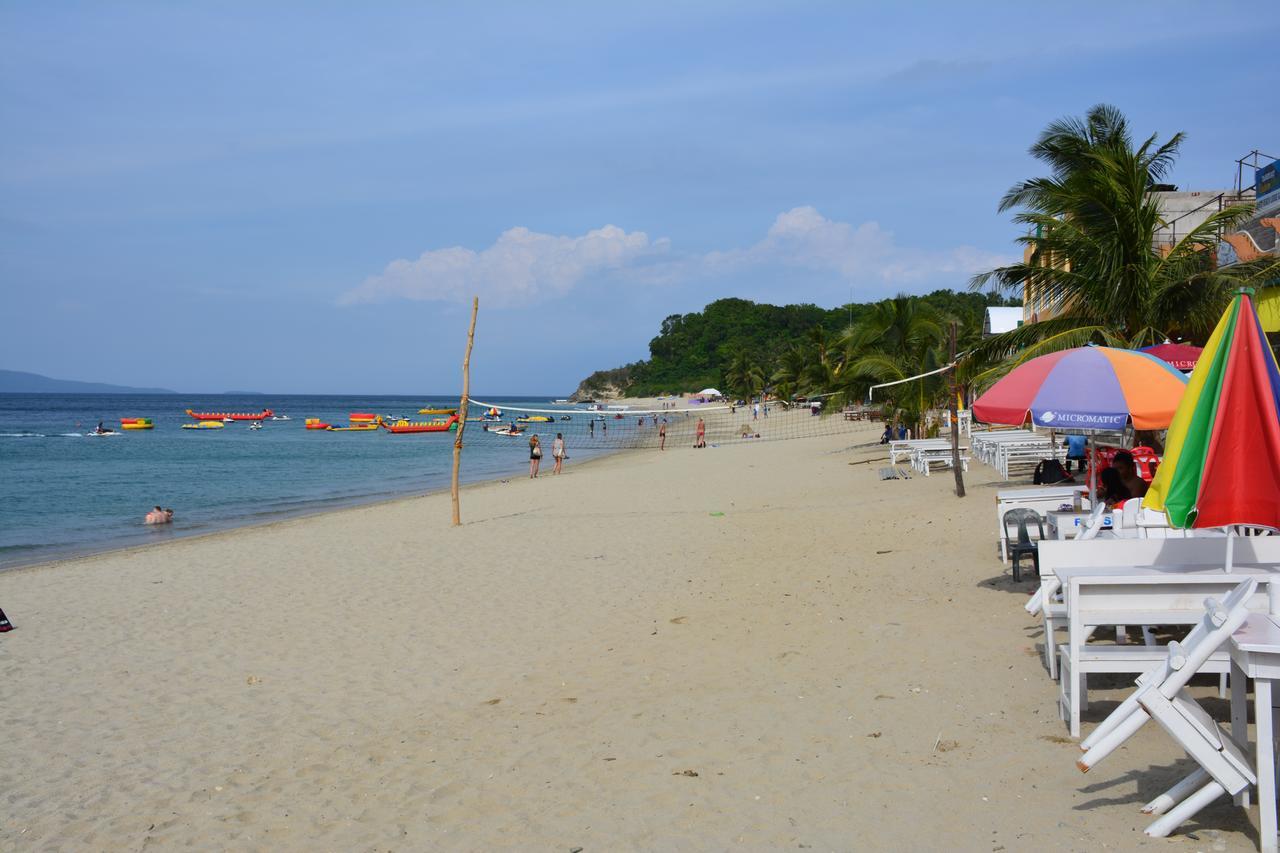Marion Roos Hotel Puerto Galera Dış mekan fotoğraf