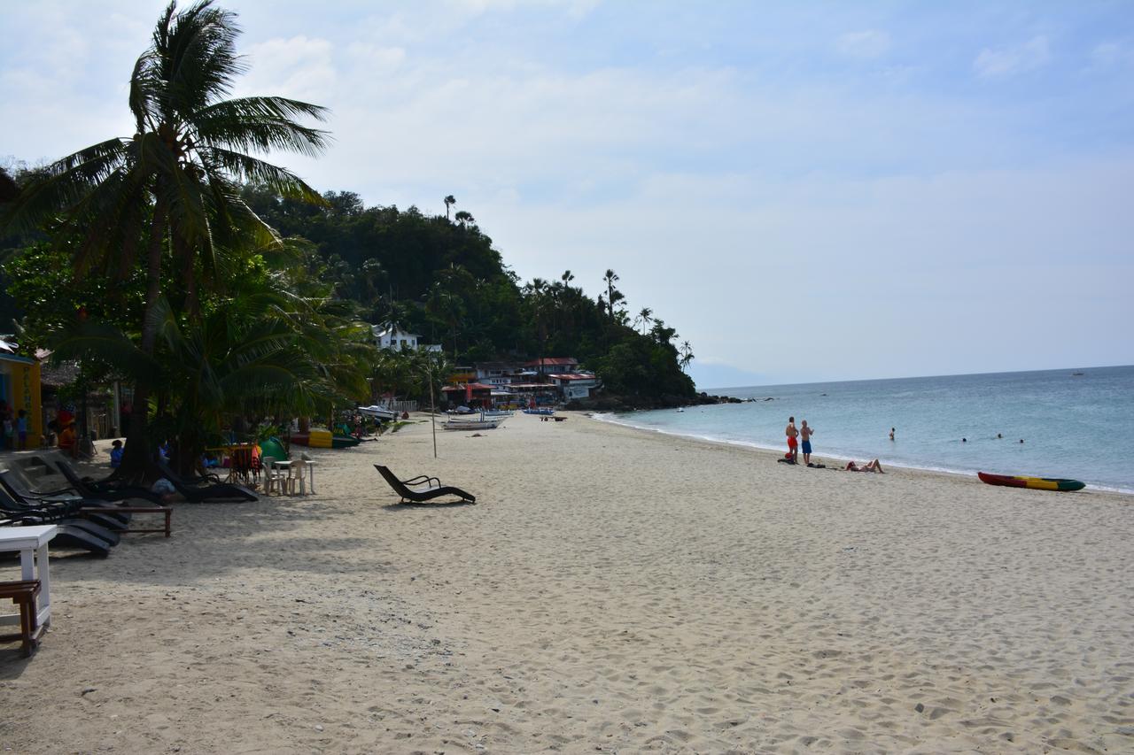 Marion Roos Hotel Puerto Galera Dış mekan fotoğraf